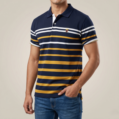 Premium Version Half Sleeve polo Shirt